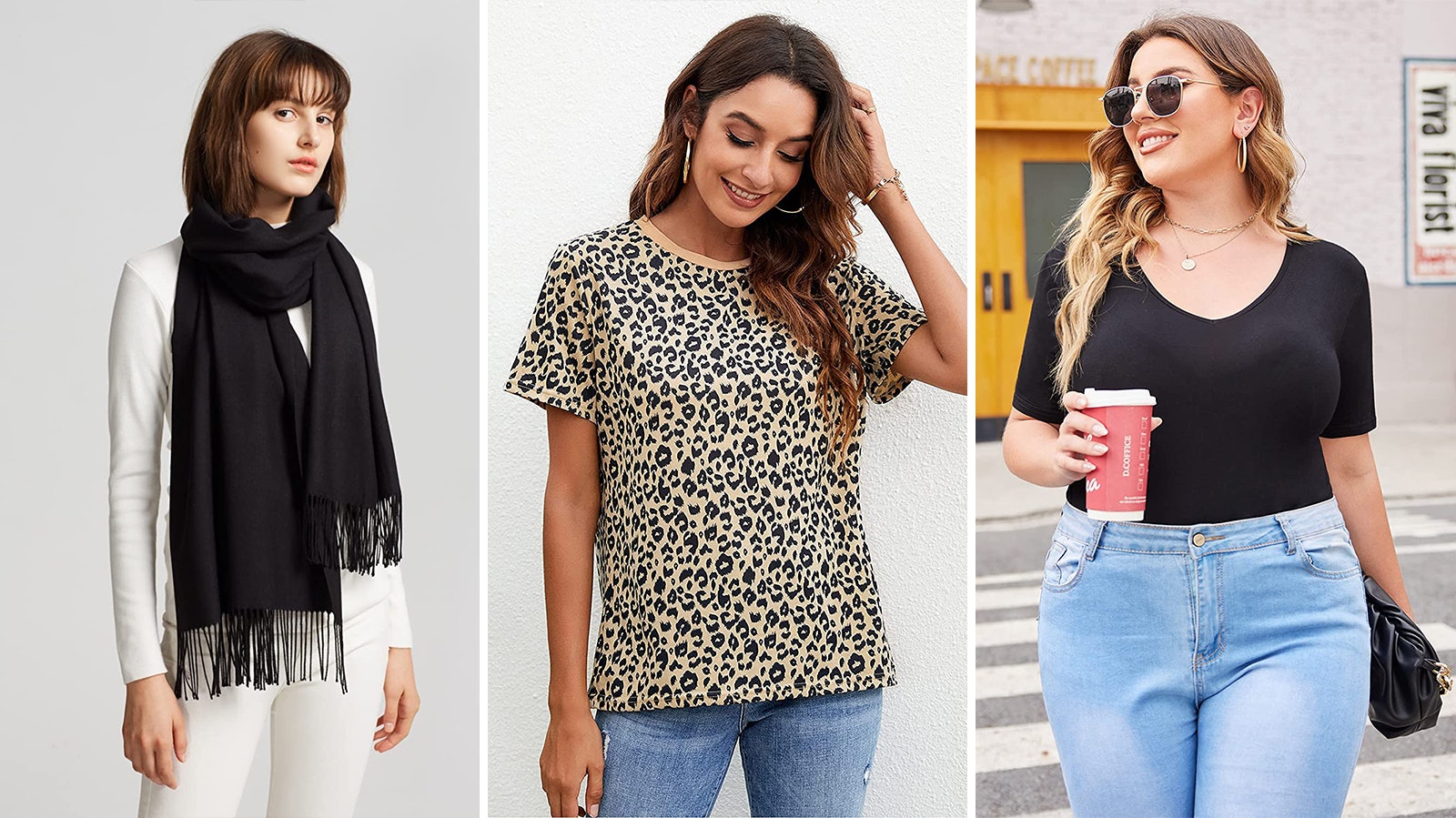 Reviewers Say These Trendy Clothes Are So Comfy, They Wear Them