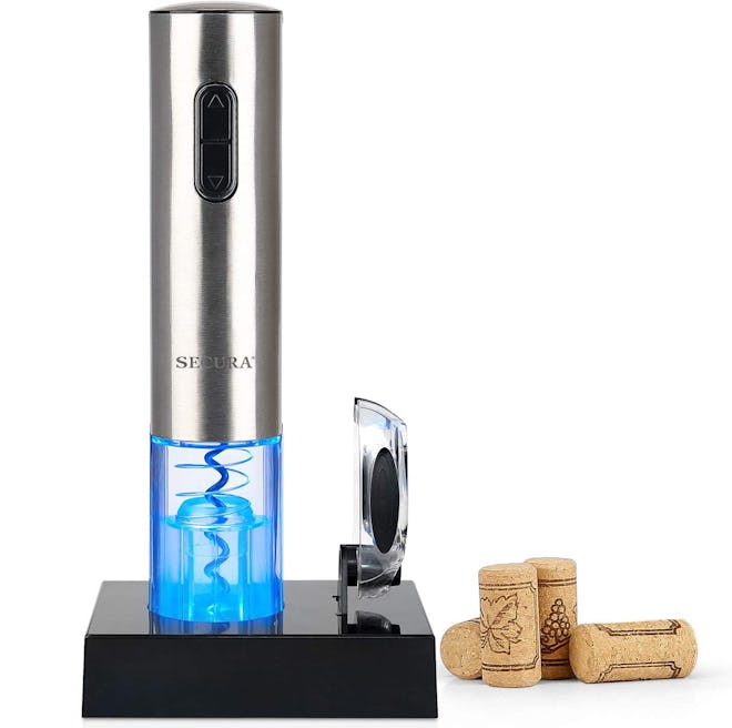 Secura Electric Wine Opener