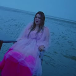 First Aid Kit’s “Out Of My Head” music video still