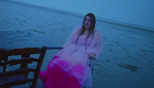 First Aid Kit's "Out Of My Head" music video still