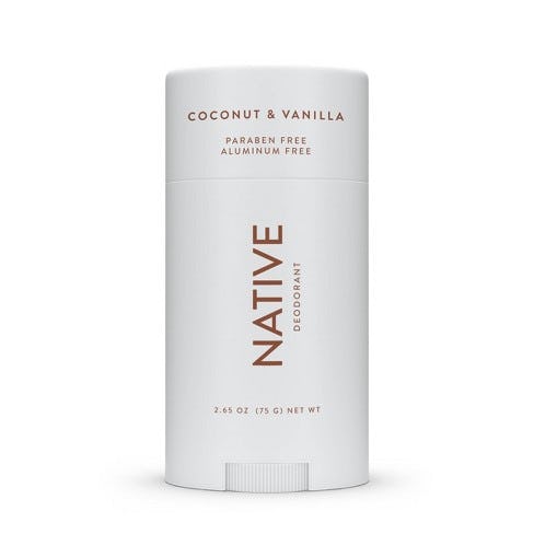 Native Coconut &amp; Vanilla Natural Deodorant