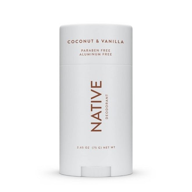 Native Coconut & Vanilla Natural Deodorant