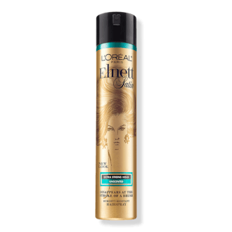 L'Oréal Paris Elnett Satin Extra Strong Hold Unscented Hairspray