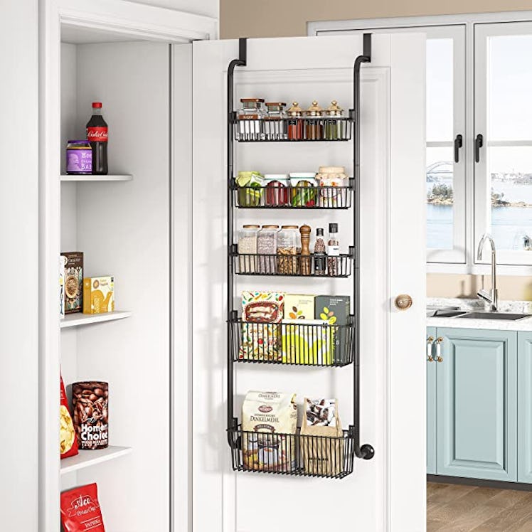 1Easylife Over-the-Door Pantry Organizer