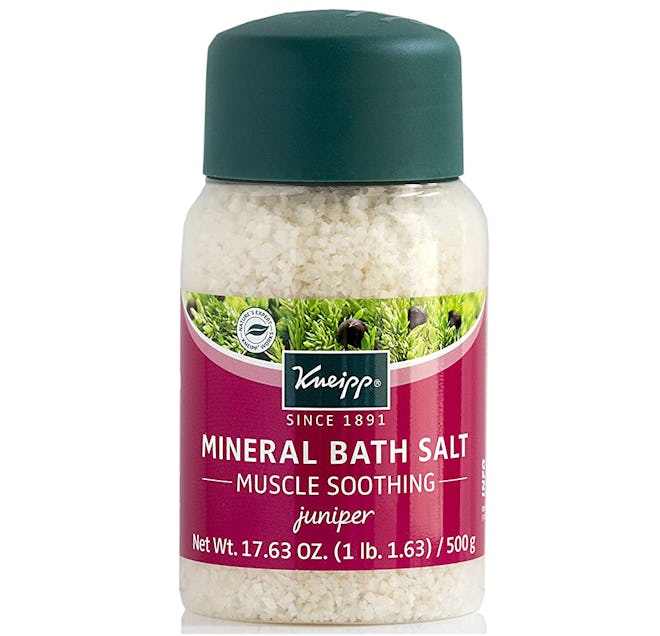 Kneipp Mineral Bath Salts With Muscle Soothing Juniper