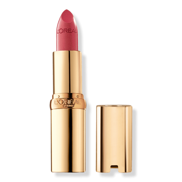 L&rsquo;Oréal Paris Colour Riche Satin Lipstick, Classic Wine