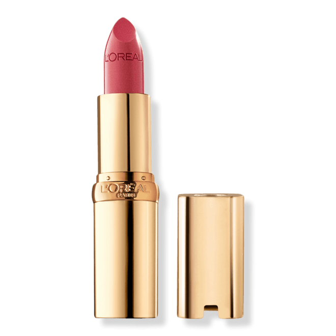 L'Oréal Paris Colour Riche Satin Lipstick, Classic Wine