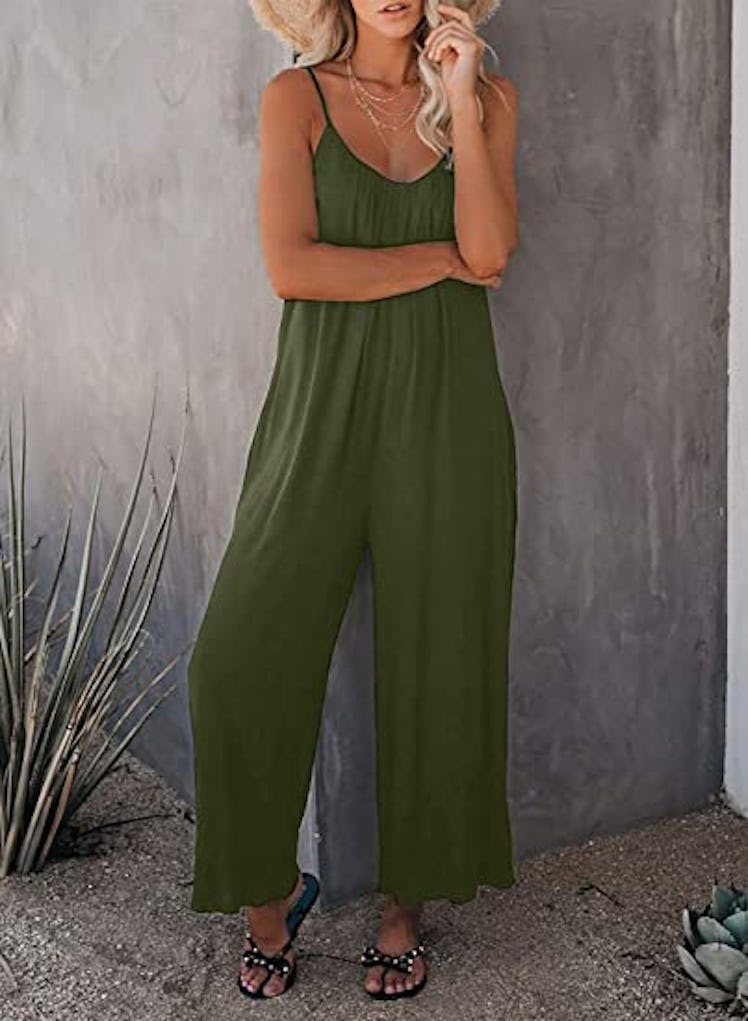 Happy Sailed Loose Jumpsuit