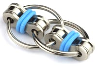 Tom's Fidgets Original Flippy Chain Fidget Toy