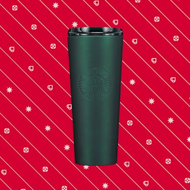 Starbucks 2022 Holiday Cups Are Here—See the Designs