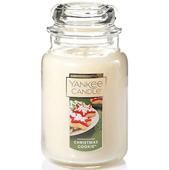Yankee Candle Christmas Cookie Scented Jar Candle