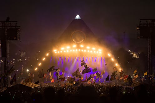 Elton John will headline Glastonbury 2023.