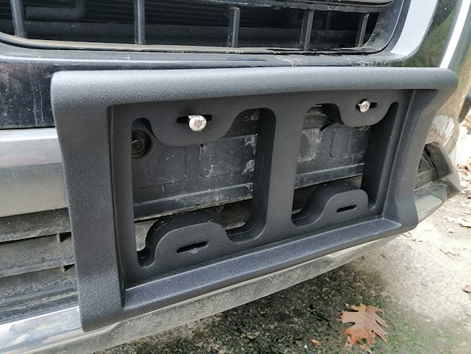 Luv-Tap Bumper Thumper Front Bumper Guard Shock