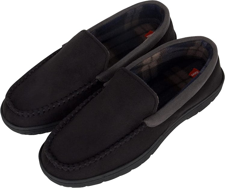 Hanes Moccasin Slipper