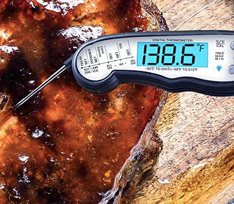 KIZEN Digital Meat Thermometer