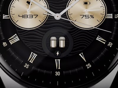 New huawei 2025 smartwatch 2019