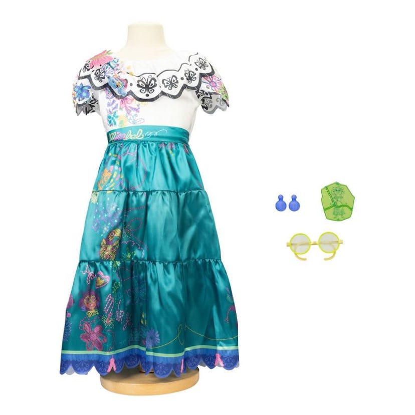 Encanto Mirabel Madrigal Dress-Up Set