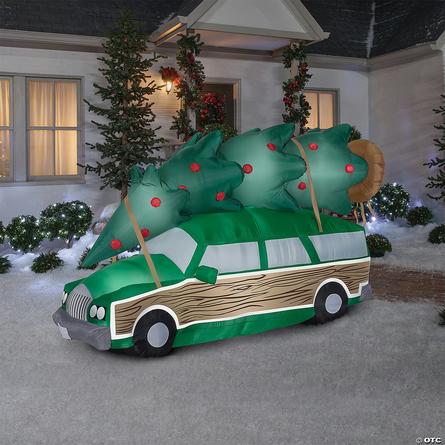 Griswold Christmas Decorations Outdoor: A Complete Guide