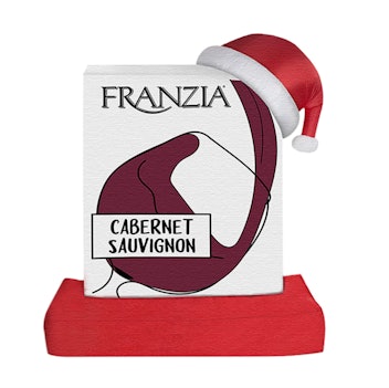 Franzia Lawn Inflatable — Cabernet Sauvignon 