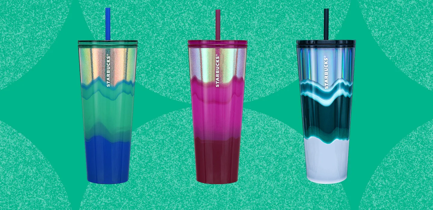 Starbucks' Holiday 2022 Cups & Tumblers Are So Festive