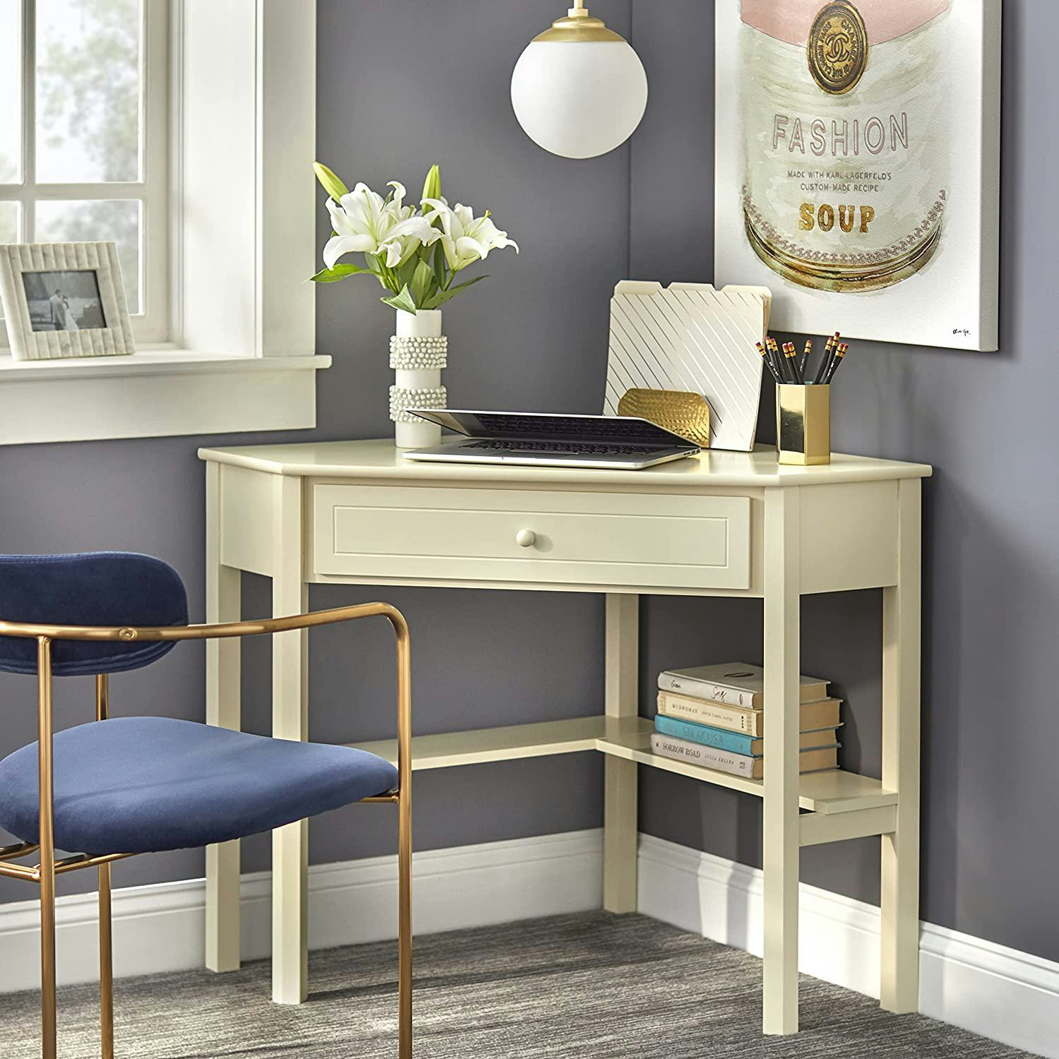 The 7 Best Corner Desks For Small Spaces