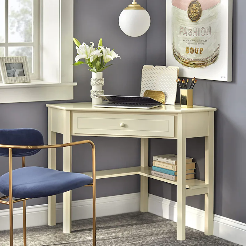 The 7 Best Corner Desks For Small Spaces
