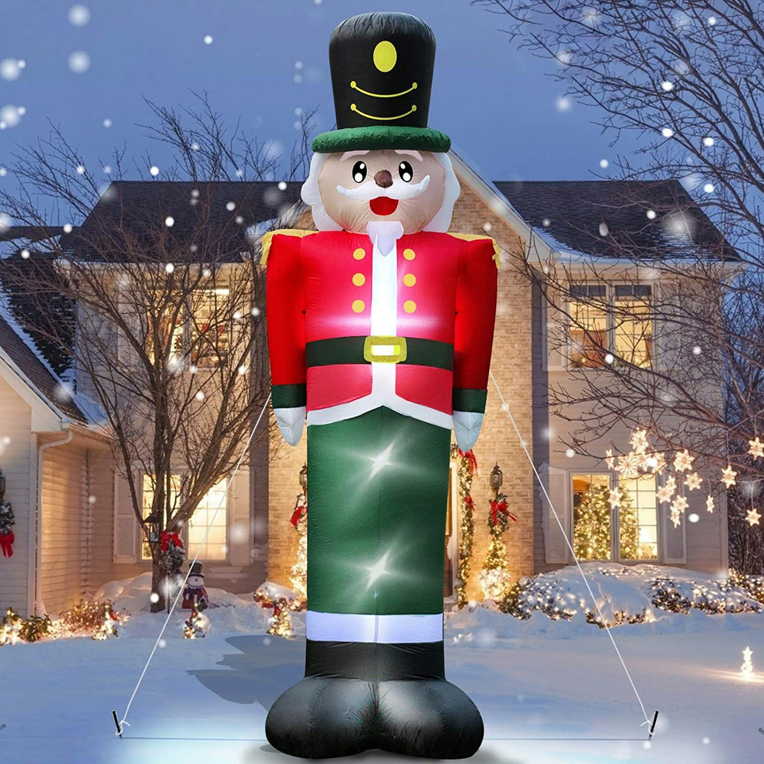 clark griswold inflatable christmas decoration