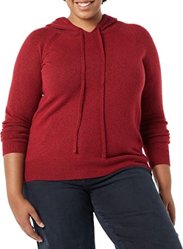 Amazon Essentials Soft Touch Hooded Pullover