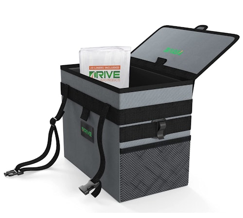 Drive Auto Car Trash Can