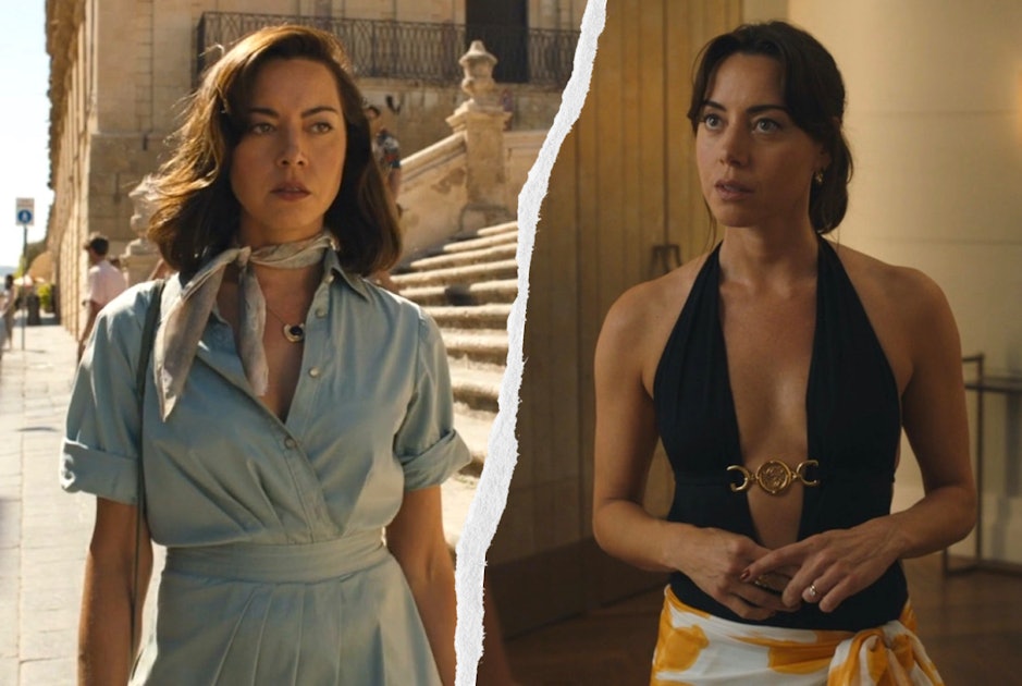 Aubrey Plaza - Outfits, Style, And Looks in 2023