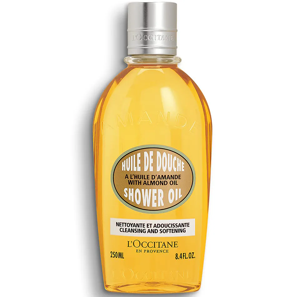 L'Occitane Almond Shower Oil