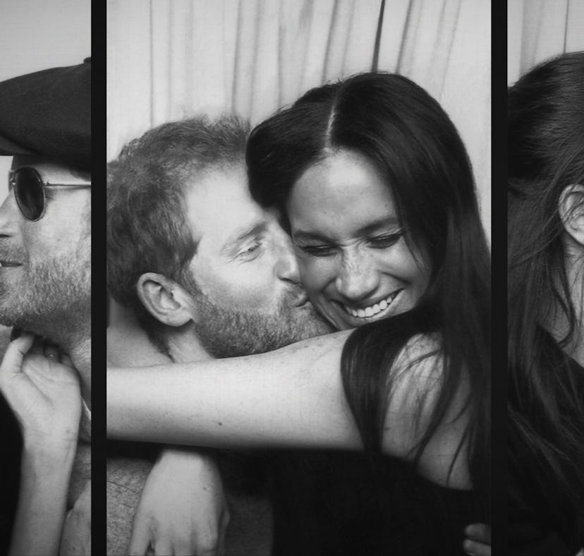 Here's how the palace reportedly reacted to the 'Harry & Meghan' trailer.