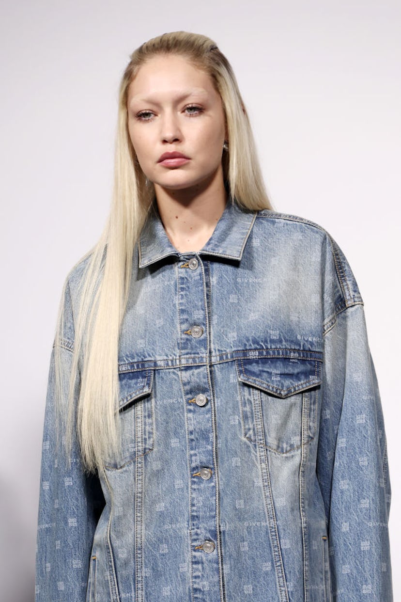 Targaryen blonde will be a big trend in 2023.