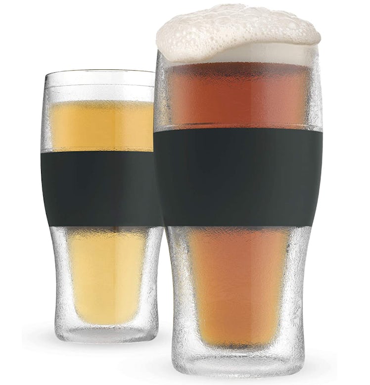 Host Freeze Beer Glasses (2-Pack)