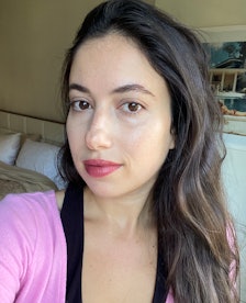 Writer Rebecca Iloulian's Winter Skin Care Routine For Rosacea And Dryness.