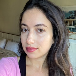 Writer Rebecca Iloulian's Winter Skin Care Routine For Rosacea And Dryness.