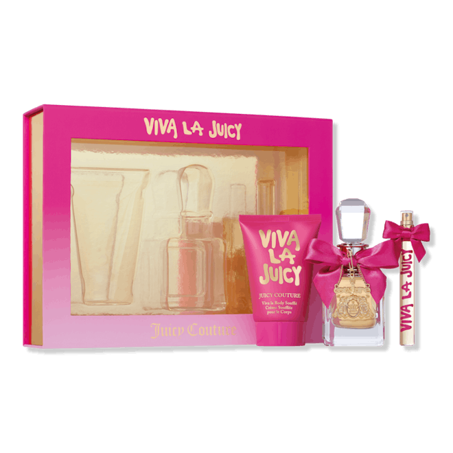 Juicy Couture Viva la Juicy Eau de Parfum Gift Set