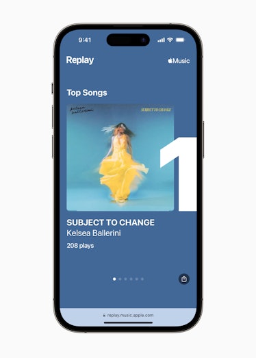 How often does Apple Music Replay update? Here's how it works.