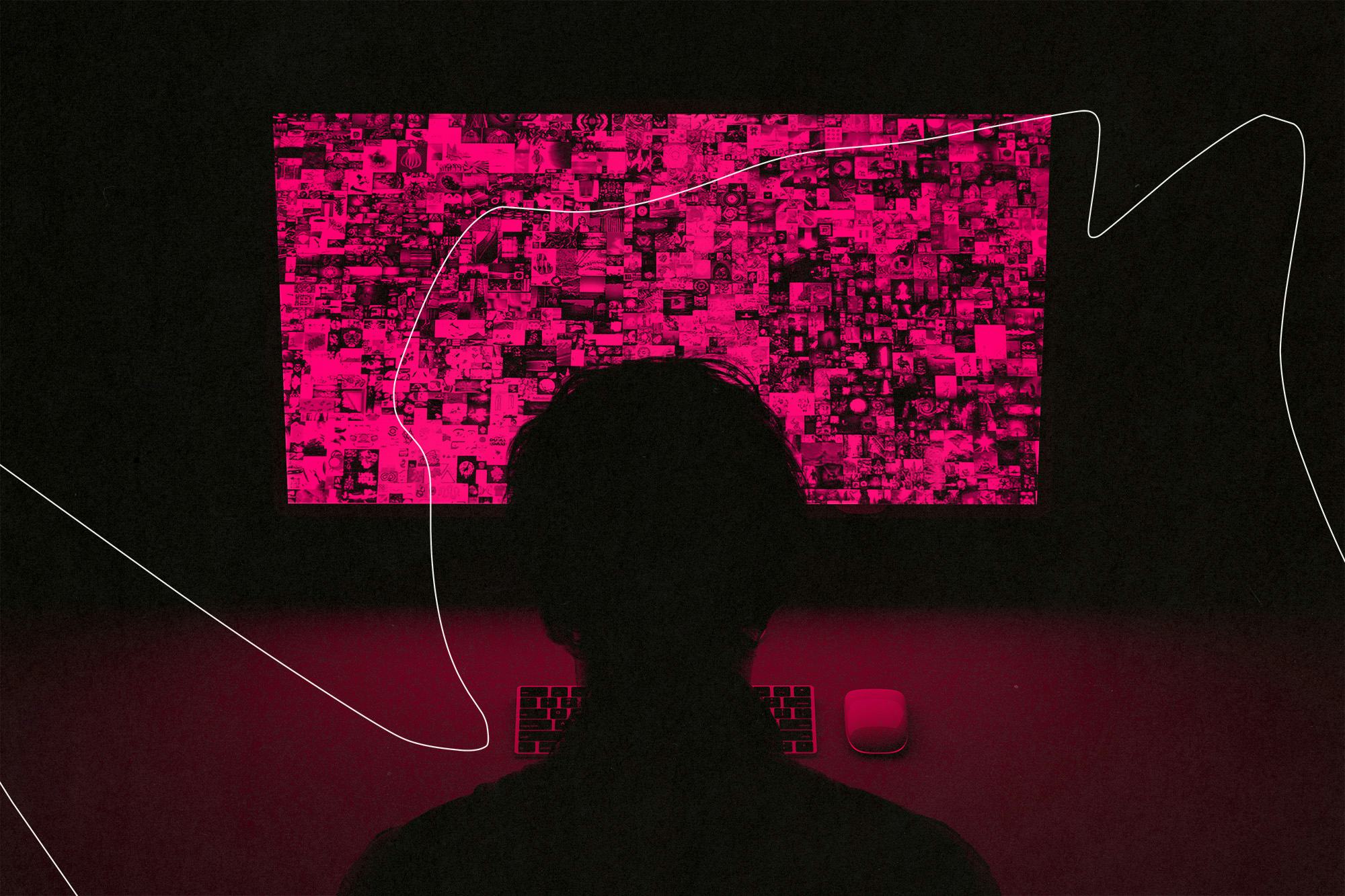 True Life: My Partner Is Obsessed With NFTs