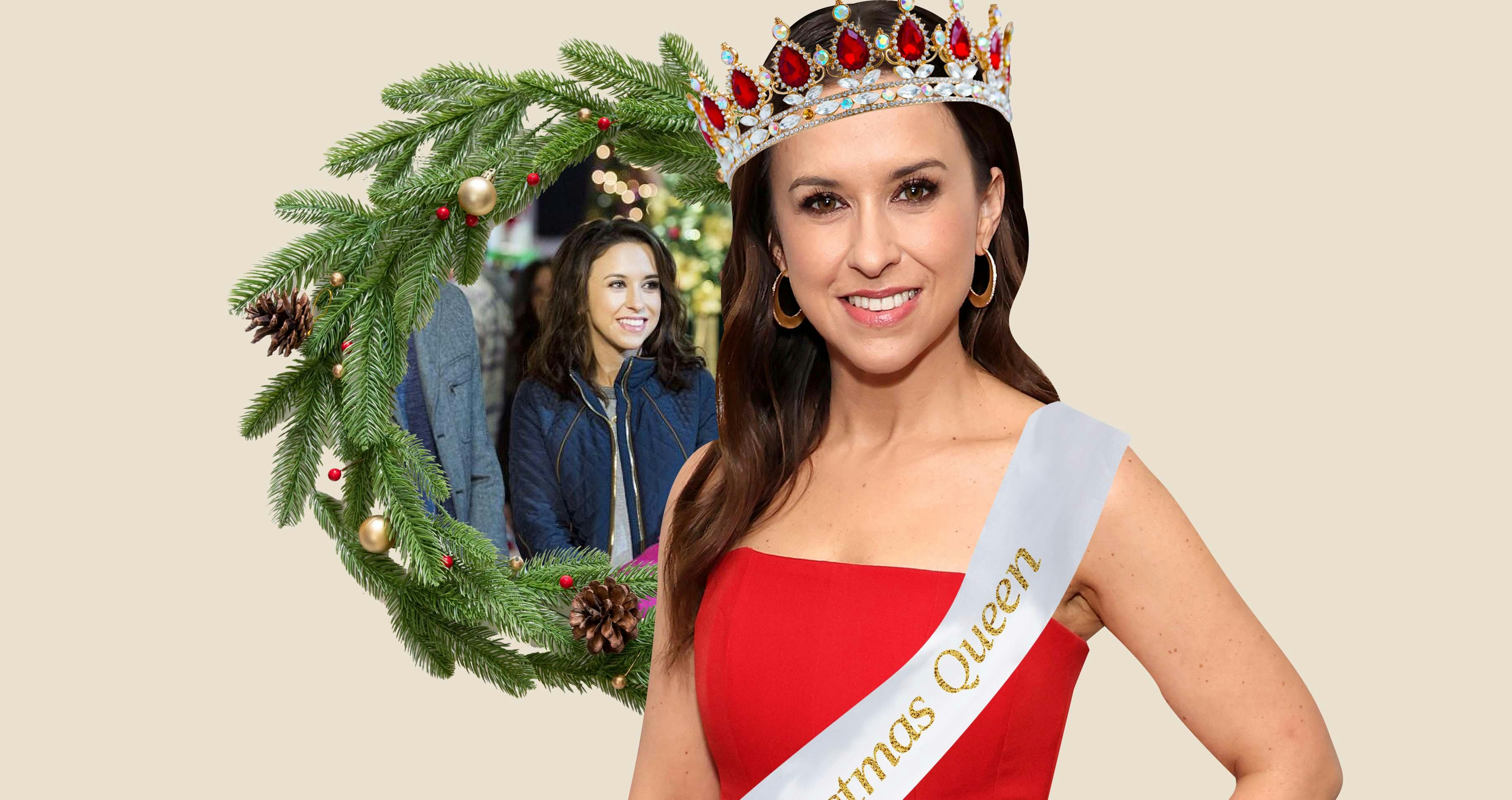 Lacey Chabert On The Secret To Starring In Hallmark Movies