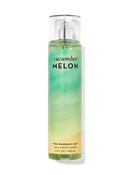 Cucumber Melon will be a part of the Semi-Annual Sale at Bath & Body Works. 