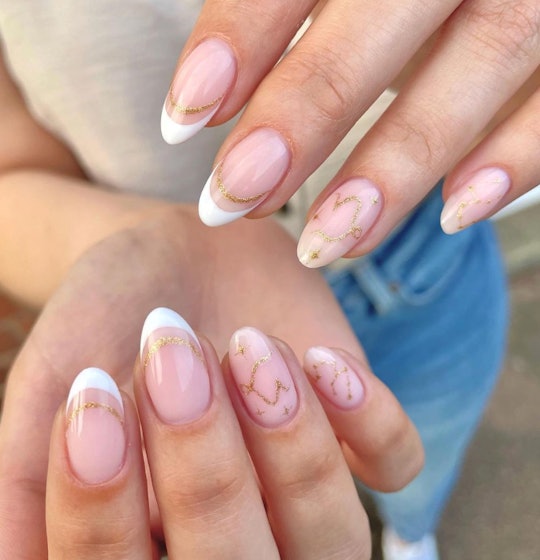 9 Capricorn Nail Designs Only For The G.O.A.T.s