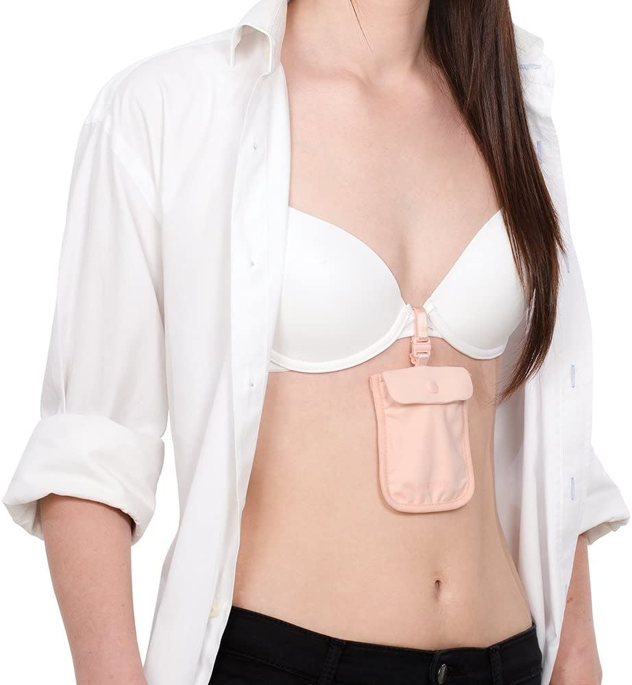 Pacsafe Undercover Bra Pouch