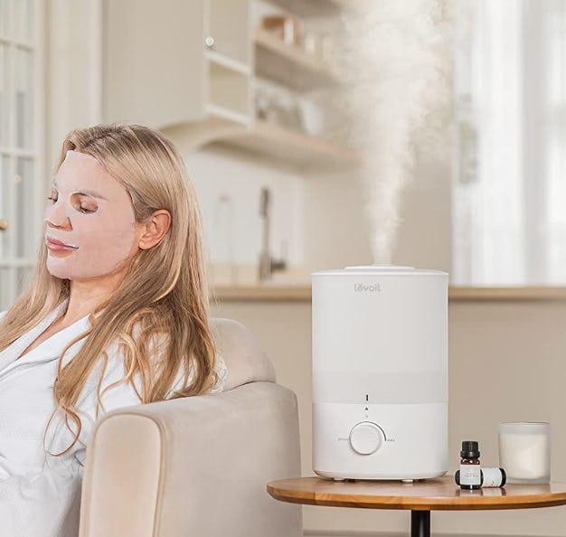 LEVOIT Ultrasonic Large Room Humidifiers