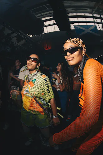 Read An Excerpt From Resident Advisor’s Book Sacred Spaces