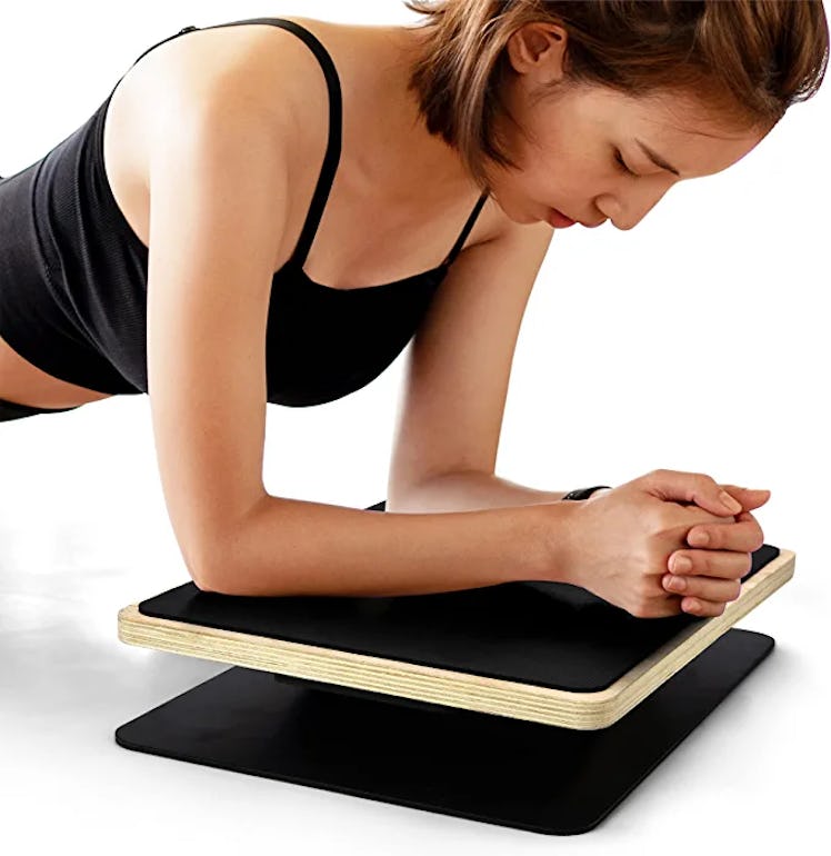 Yes4All Professional Rocker Balance Board