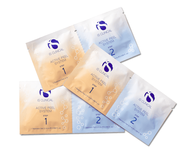 iS Clinical Active Peel Pads