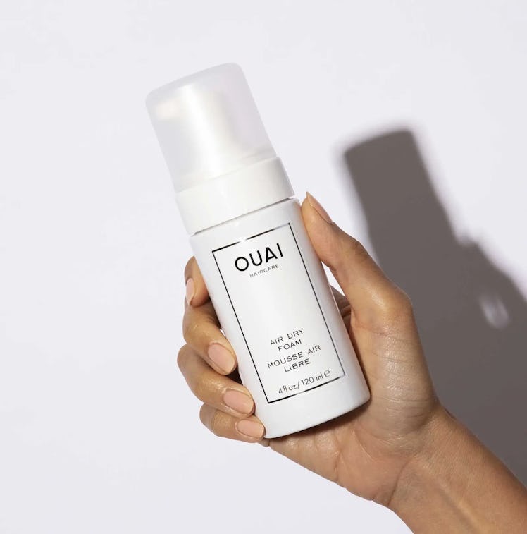 OUAI Air Dry Foam