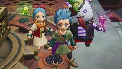 Does Dragon Quest III 2D-HD Remake Hint at Final Fantasy's Future?