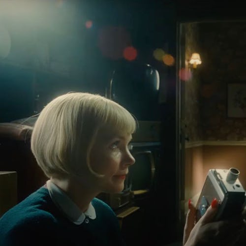 Michelle Williams in Steven Spielberg's 'The Fabelmans.'